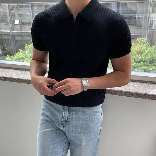 Sauvren Slim Fit Polo – Summer Sports Edition